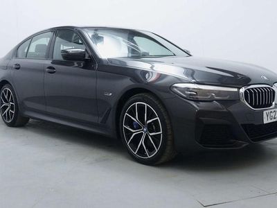 Used 2023 BMW 530e M Sport Sedan | £27,000 (Fair price)