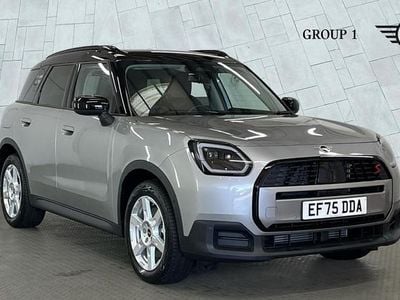 Used Mini Countryman 215 HP (158 kW) 2025 Silver SUV