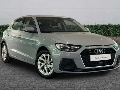 Used Audi A1 Sport 2025 Arrow grey pearl effect SUV
