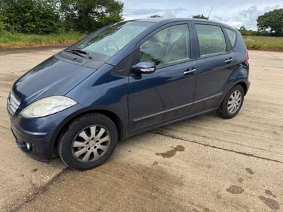 Mercedes A150
