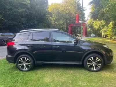Used Toyota RAV4