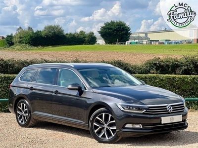 used VW Passat 2.0 TDI SE Business 5dr DSG [7 Speed]