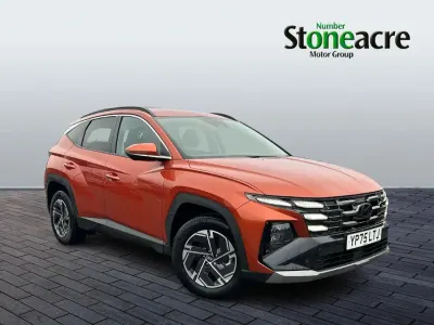 Used Hyundai Tucson