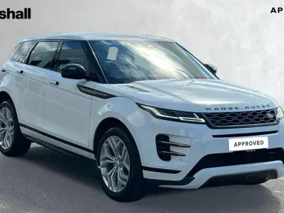 Used Land Rover Range Rover evoque