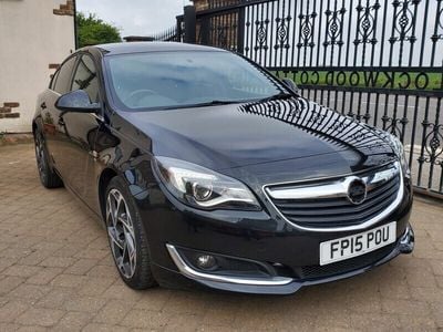 Vauxhall Insignia