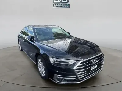 Used Audi A8