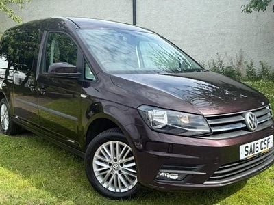 VW Caddy Maxi Life