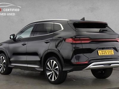 Used BYD Seal U 2025 Black SUV