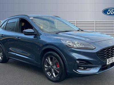 Used 2022 Ford Kuga ST-Line SUV | £18,661 (Fair price)