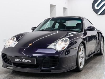 used Porsche 911 Carrera 4 Coupe (2001/51)911 (996) Turbo S 2d Tiptronic (01)