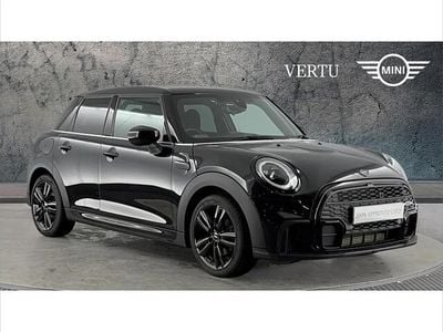 Black Used 2022 Mini Cooper Premium Hatchback | £20,770 (A bit pricey)