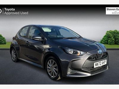 Used 2025 Toyota Yaris Hybrid Hatchback | £18,195 (Super price)