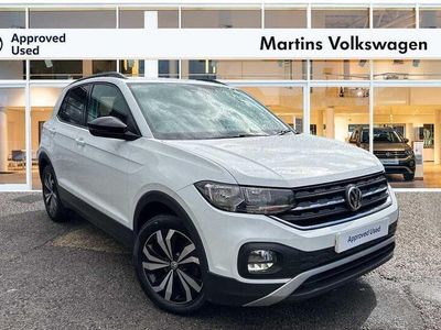 VW T-Cross