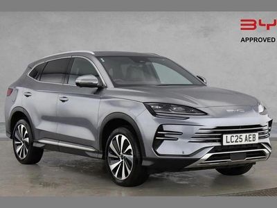 Used BYD Seal U Boost 214 HP (157 kW) 2025 Grey SUV