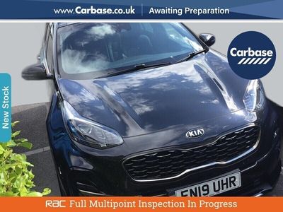 used Kia Sportage Sportage 1.6T GDi GT-Line S 5dr DCT Auto [AWD] - SUV 5 Seats Test DriveReserve This Car -FN19UHREnquire -FN19UHR