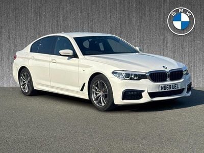 BMW 520