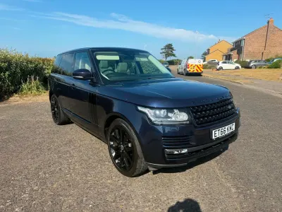 Used Land Rover Range Rover