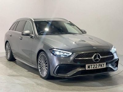 Mercedes C200