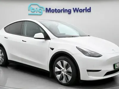 Used Tesla Model Y