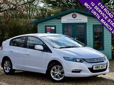 used Honda Insight 1.3 IMA SE 5d 100 BHP