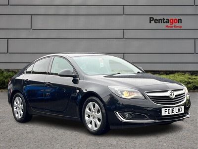 Vauxhall Insignia