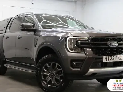 Used Ford Ranger