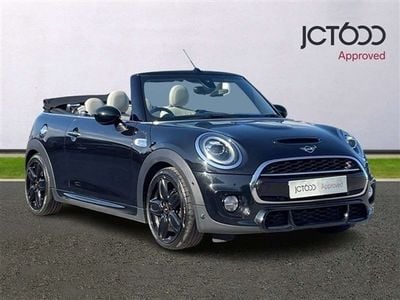 Mini Cooper S Cabriolet