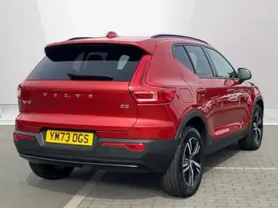 Used Volvo XC40