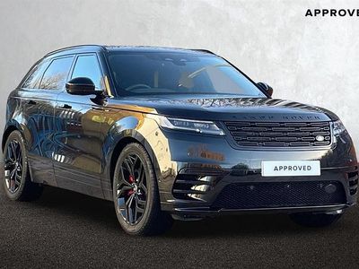 Used Land Rover Range Rover Velar SE Dynamic 204 HP (150 kW) 2025 Santorini black SUV