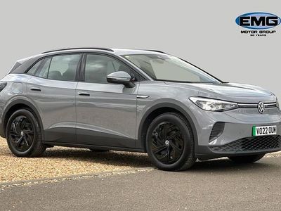Used VW ID.4 Pro Performance 150 kW (204 HP) 2022 Grey SUV