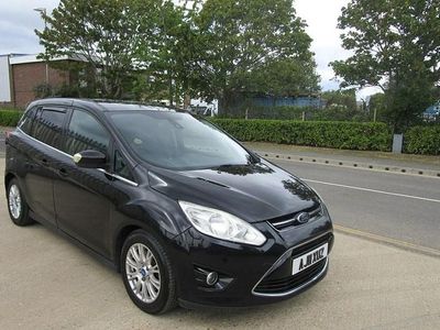 Ford Grand C-Max