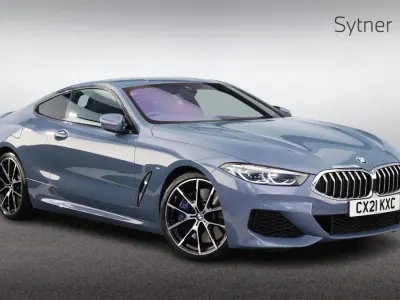 Usado BMW 840