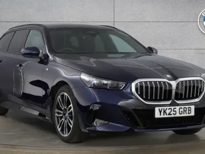 Used BMW 520