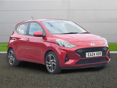 Used Hyundai i10