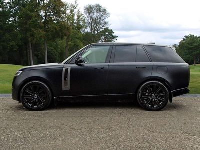 Used Land Rover Range Rover S 2023 Black SUV