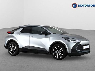 Used Toyota C-HR Design 2024 Silver SUV