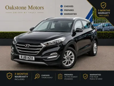 Używany Hyundai Tucson