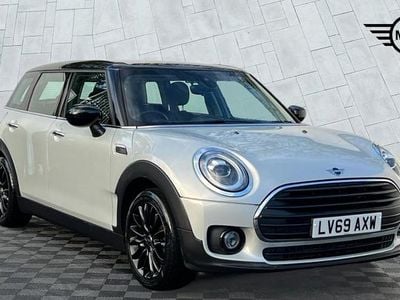 Used Mini Cooper Clubman Classic 134 HP (98 kW) 2019 Silver Estate