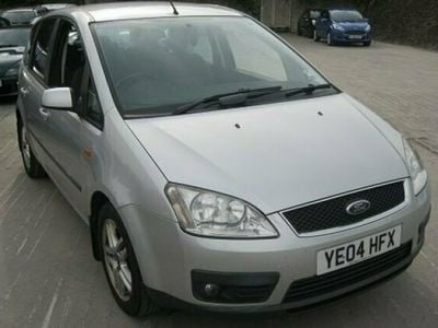 Used Ford C-MAX 2004 MPV