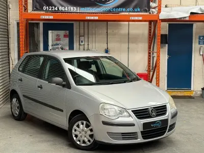 Used VW Polo