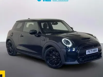 Used Mini Cooper S