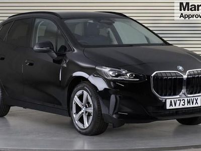 Used BMW 220 Sport Line 156 HP (114 kW) 2023 Black