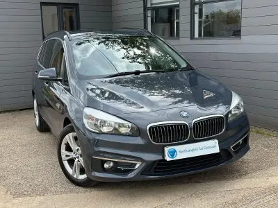 Używany BMW 218
