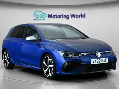 Used VW Golf VIII R 315 HP (231 kW) 2022