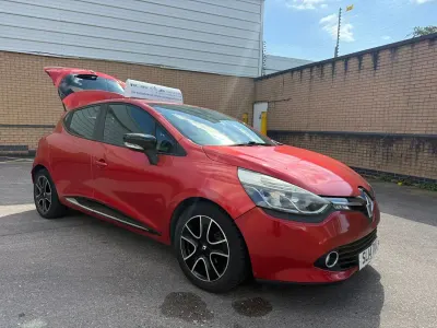 Used Renault Clio