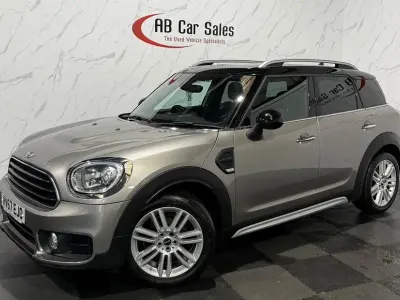 Usado Mini Cooper S Countryman 2017 SUV