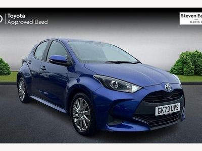 Used Toyota Yaris Hybrid 116 HP (85 kW) 2026 Hatchback