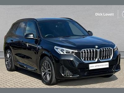Used BMW X1 M Sport 168 HP (123 kW) 2025 Black SUV