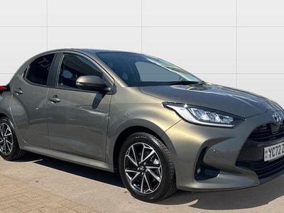 Toyota Yaris Hybrid