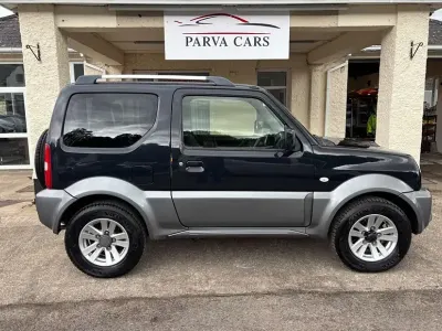 Used Suzuki Jimny
